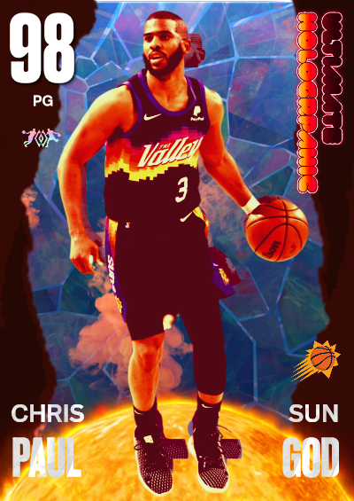 Chris Paul
