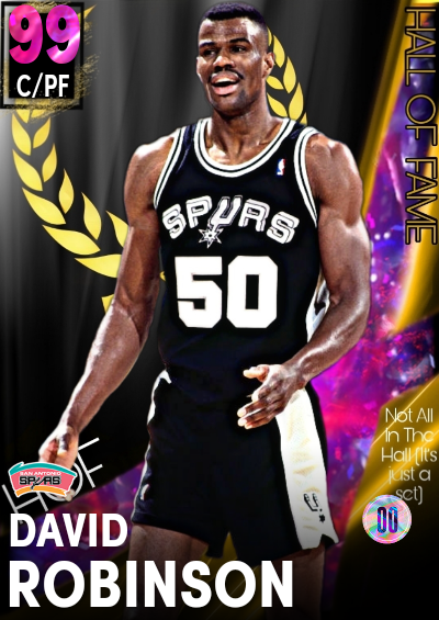 David  Robinson