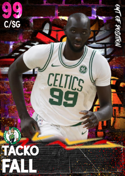 Tacko Fall