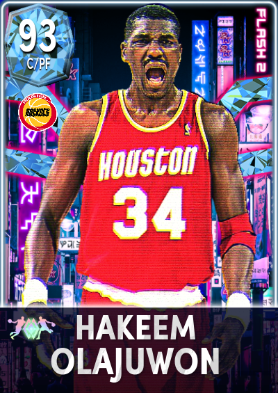 hakeem olajuwon