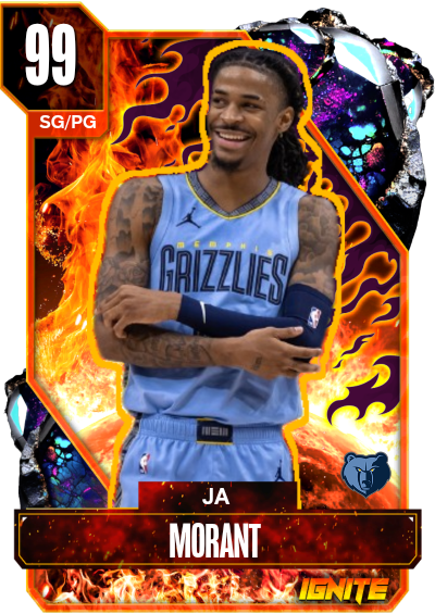 Ja Morant