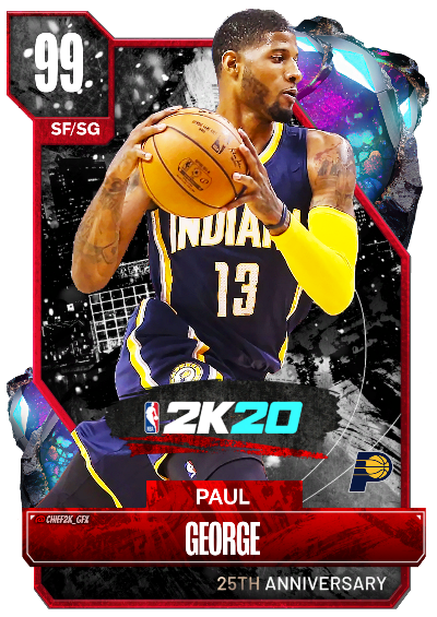 NBA 2K24 | 2KDB Custom Card (2k20 was the best)