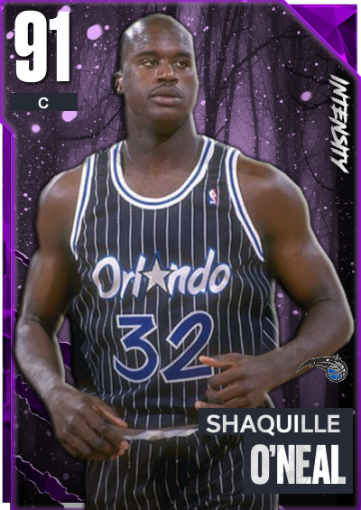 Shaquille  O’Neal
