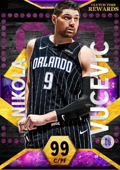 Nikola Vucevic