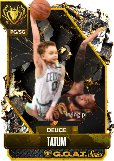 Deuce tatum