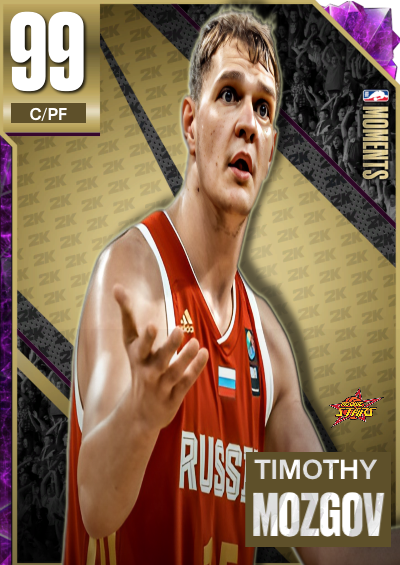Timothy  Mozgov