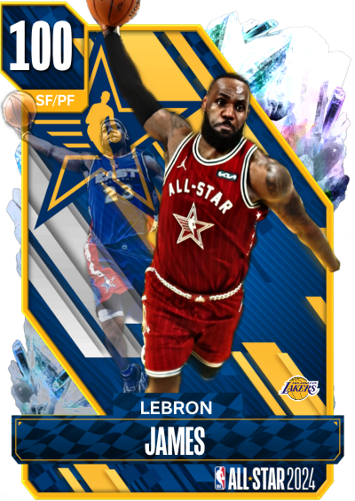 LeBron James