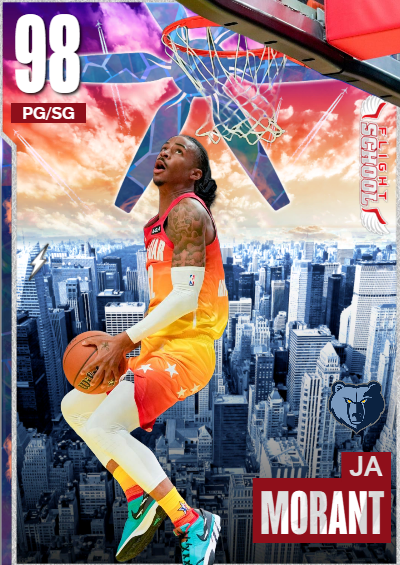 Ja Morant