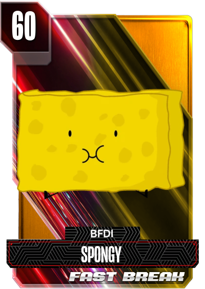 Spongy