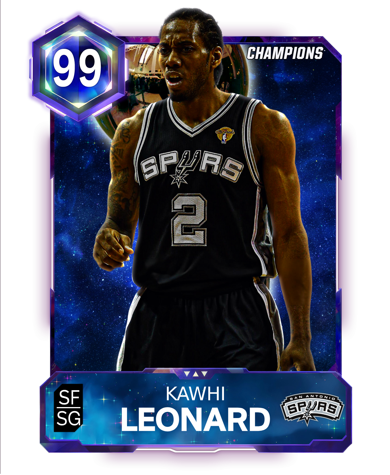 past champion and a remake of the 2k25 champions set