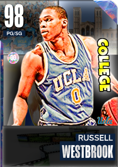 ucla westbrook