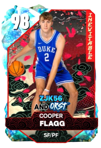 COOPER FLAGG