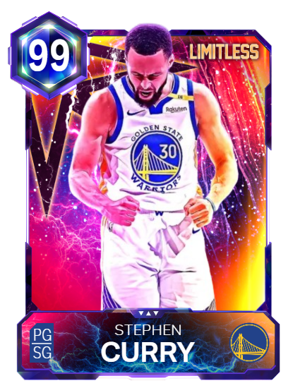 Curry Limitless Remake DM