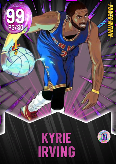 kyrie irving