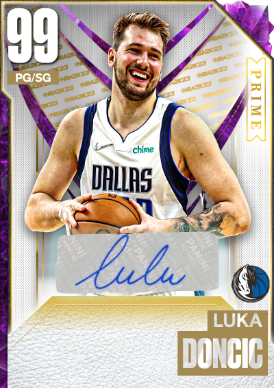 NBA 2K23 | 2KDB Custom Card (Lock in reward? (also finally learned how ...