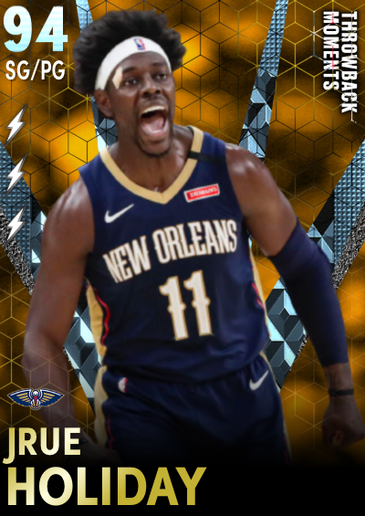 Jrue Holiday