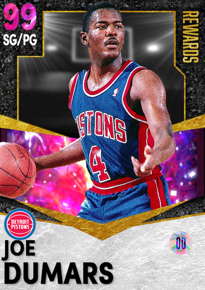 Joe Dumars