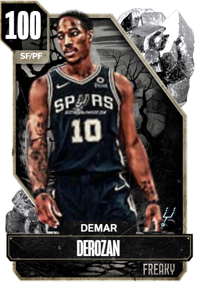 demar derozan
