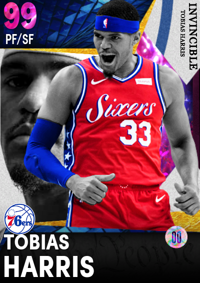 Let me know in the comments if you guys think he deserves an invincible in 2k. If we can, can we please get this to 10 likes, it would be much appreciated. Plus, if this gets 10 likes, I wouldn't mind doing a face reveal.