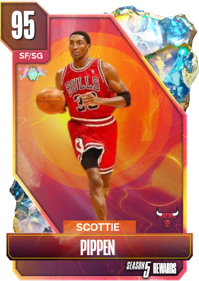 Scottie Pippen Reward