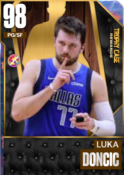 NBA 2K23 | 2KDB Custom Card (Luka Doncic)