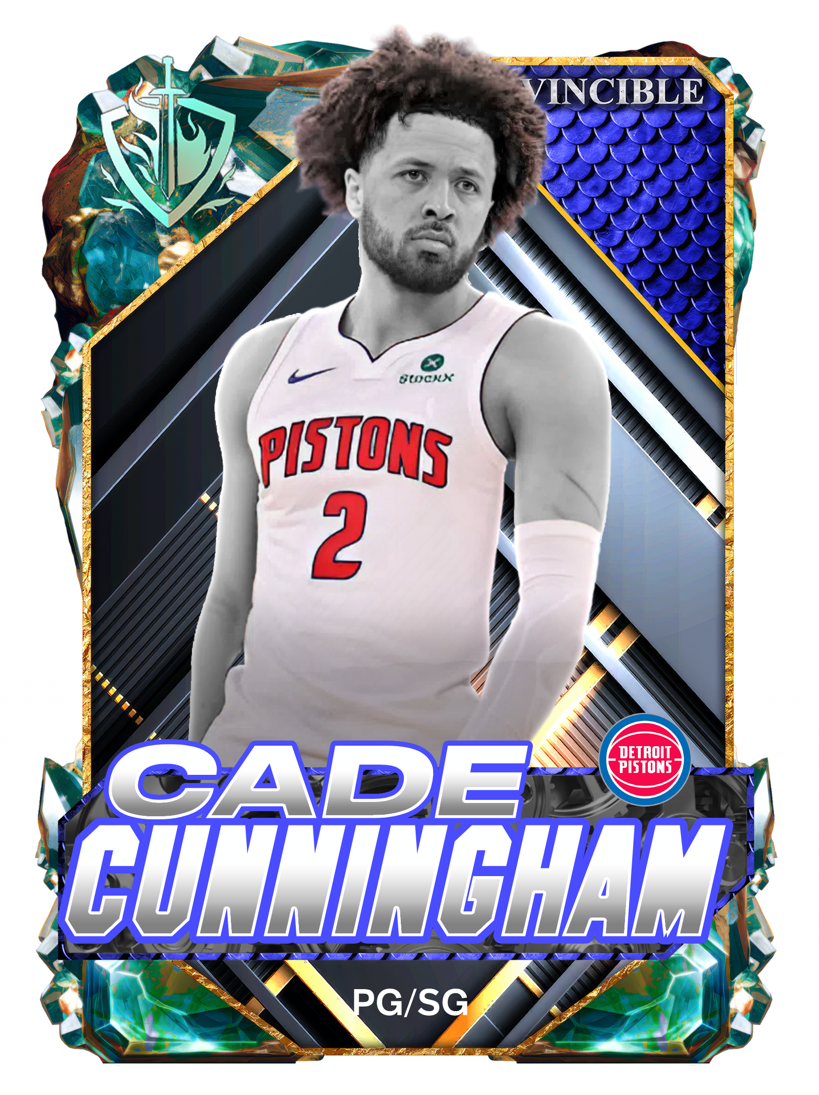 Invincible Cade 