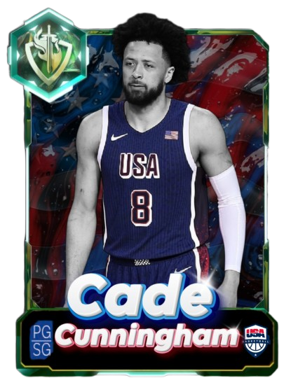 Cade Cunningham Invincible 2028 Collab with ByJaro