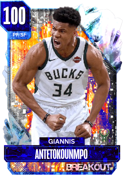 The Greek Freak