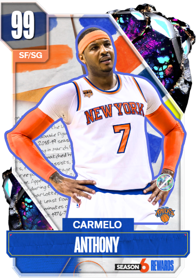 carmelo anthony