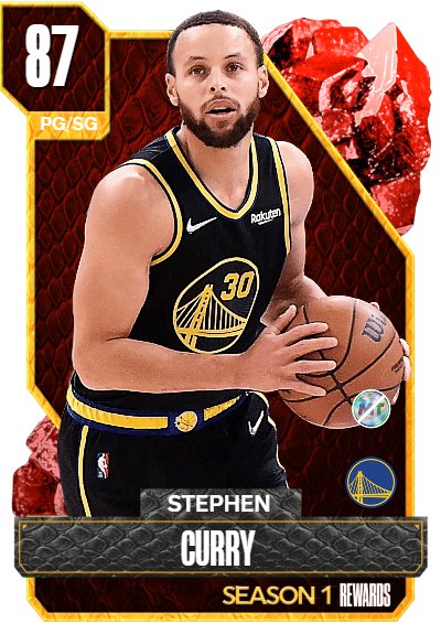 NBA 2K24 | 2KDB Custom Card (stephen curry)