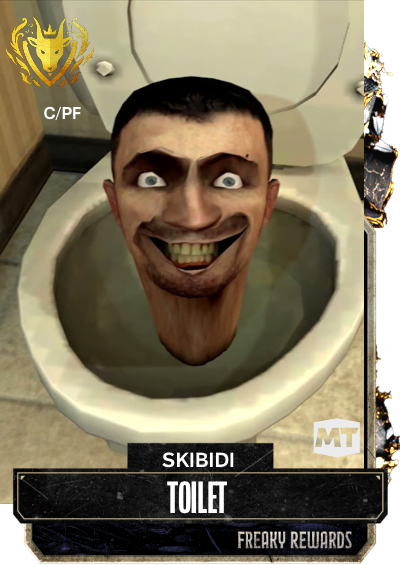 Skibidi Toilet