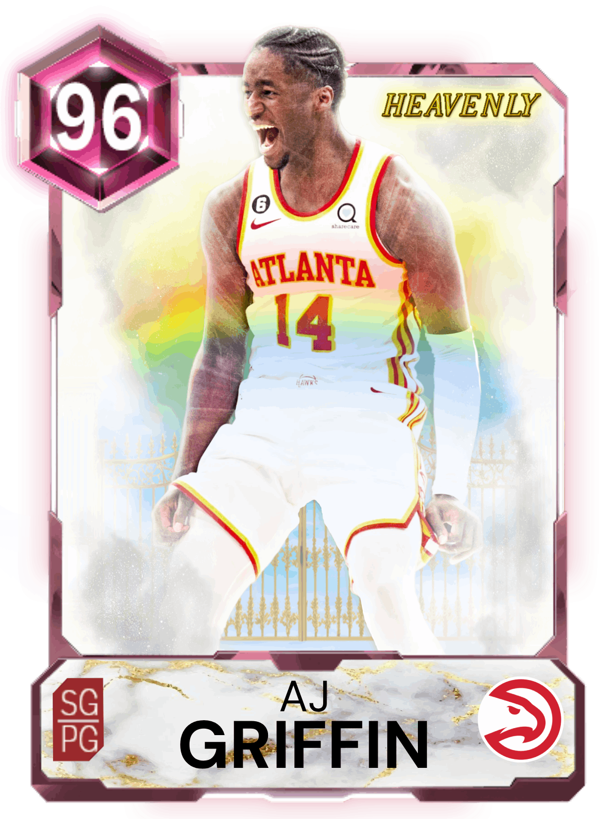 AJ Griffin.