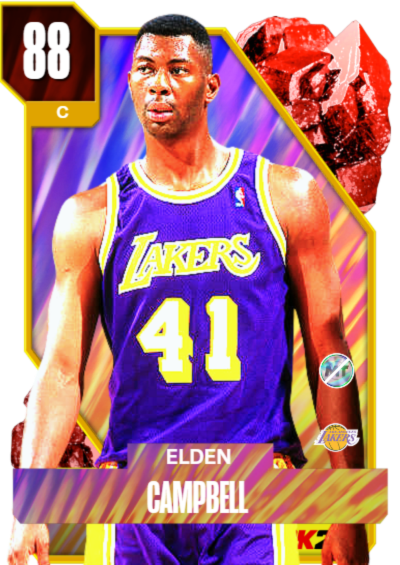 Elden Campbell