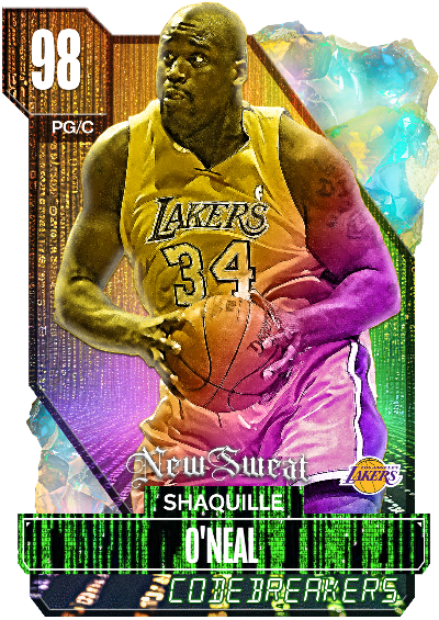 NBA 2K24 | 2KDB Custom Card (collab w/ JG)