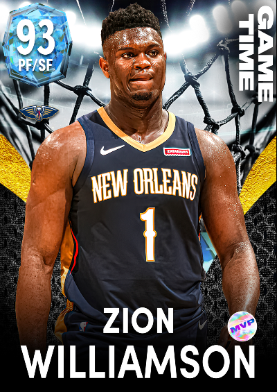 NBA 2K21 | 2KDB Custom Card ( )