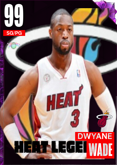 D-Wade (HEAT LEGENDS)