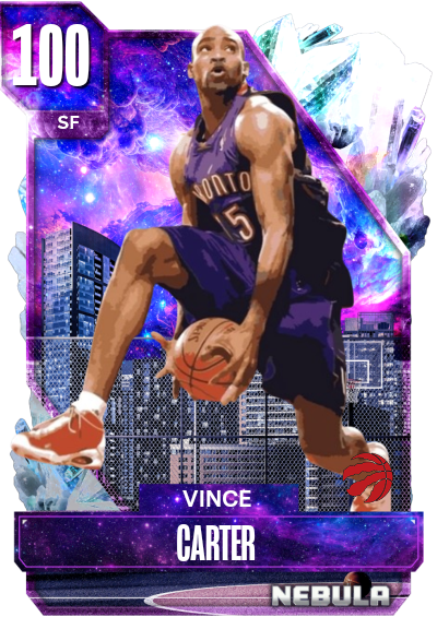 NBA 2K24 | 2KDB Custom Card (GOAT)