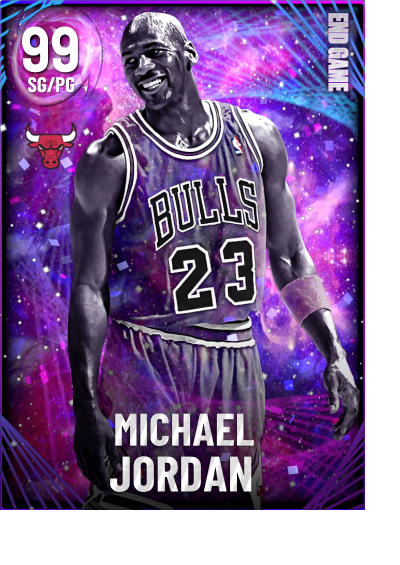 NBA 2K24  2KDB MyTeam Custom Card Collection (End Game )