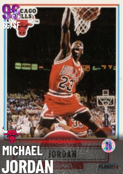 Michael  Jordan