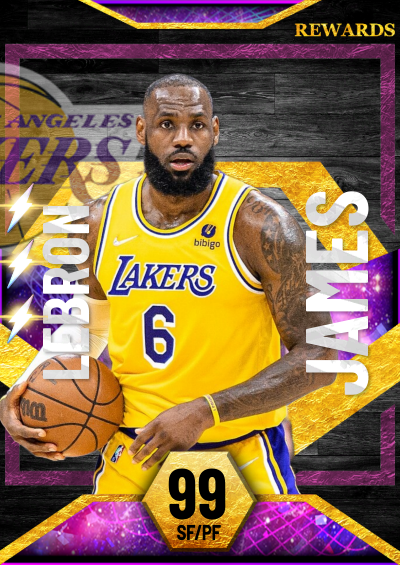 LeBron James