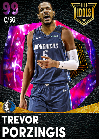 NBA 2K21 | 2KDB Custom Card (Hella cursed)