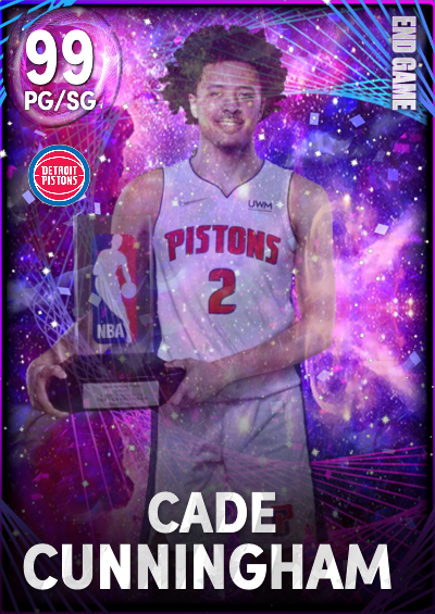 cade cunningham
