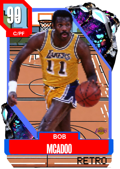 Bob McAdoo