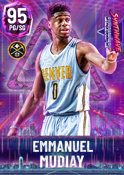 don't ask why another mudiay card