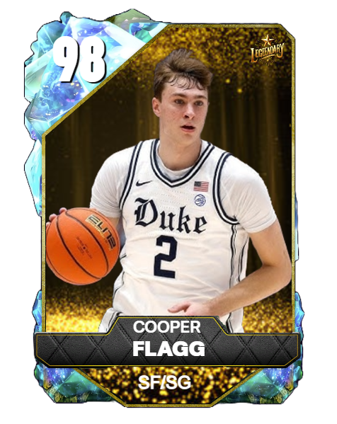 Cooper Flagg Legendary