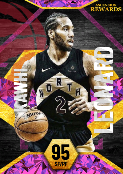 Kawhi Leonard