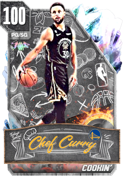 Wardell Curry II