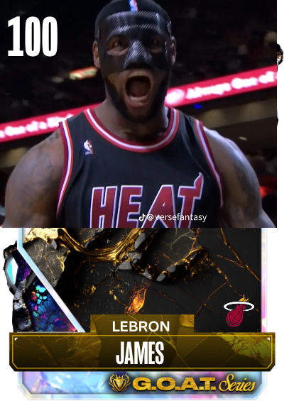 LeBron James