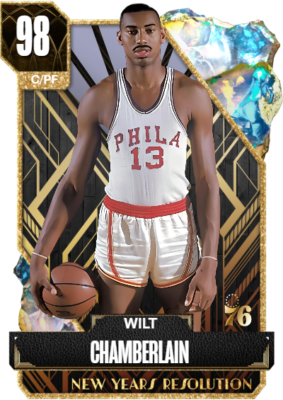 Wilt Chamberlain