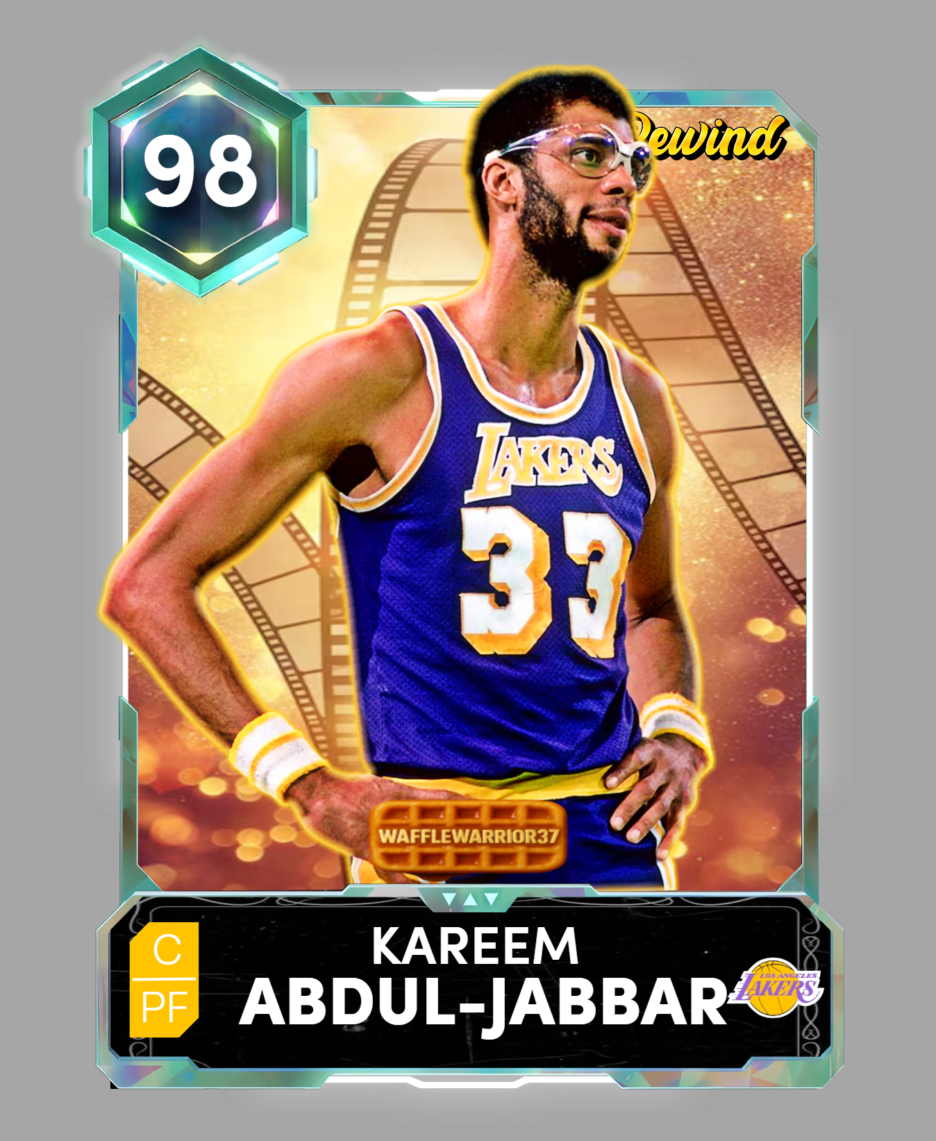 Rewind Kareem